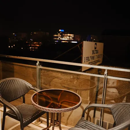 Apartment Two-bedroom In Tirana