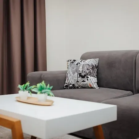 Apartment Two-bedroom In