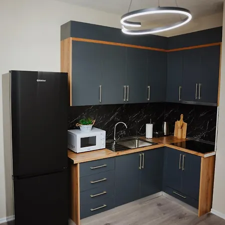 Apartment Two-bedroom In *